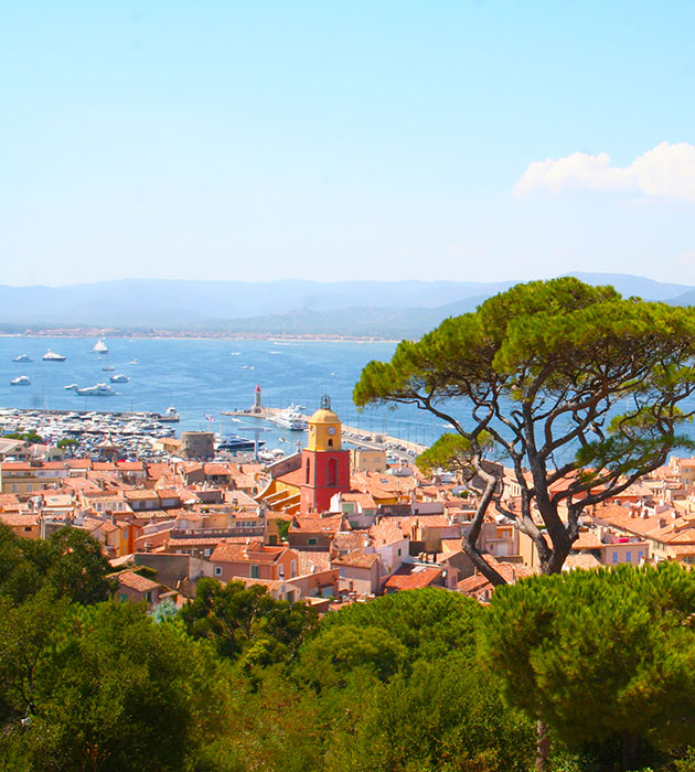 Your transfer from Nice to Saint Tropez | Nice Driver